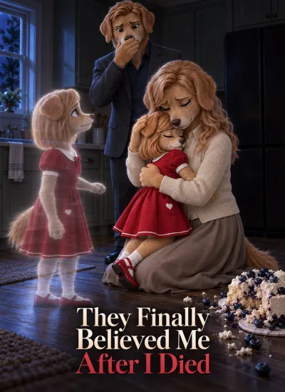 They Finally Believed Me After I Died poster