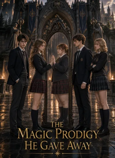 The Magic Prodigy He Gave Away poster