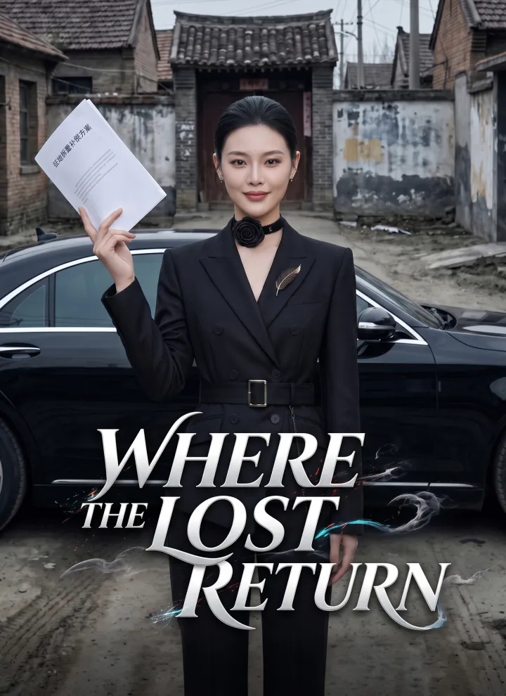 Where the Lost Return poster