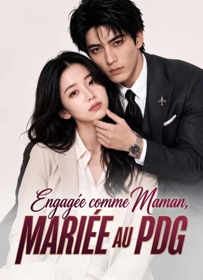 Engagée comme Maman, Mariée au PDG poster