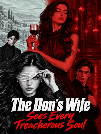 The Don’s Wife Sees Every Treacherous Soul poster
