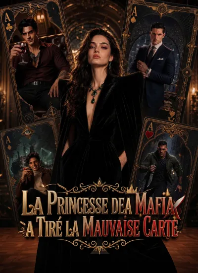 La Princesse de la Mafia a Tiré la Mauvaise Carte poster