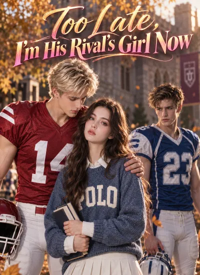 Too Late, I'm His Rival's Girl Now poster