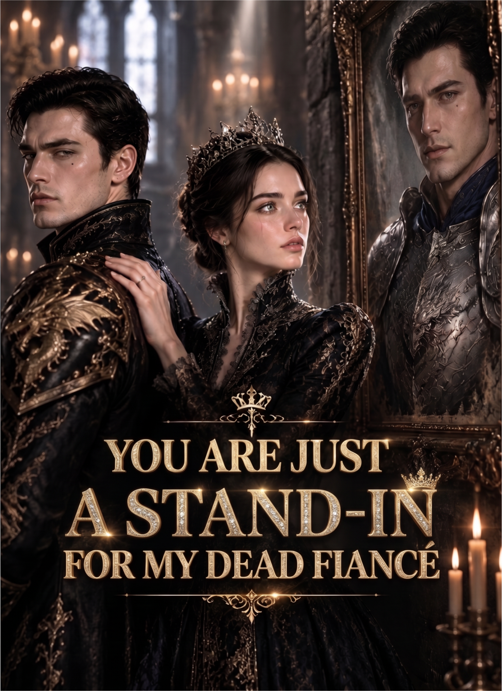 You Are Just A Stand-in for My Dead Fiancé