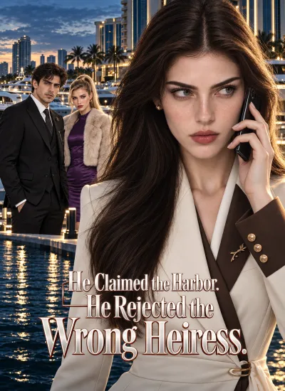 He Claimed the Harbor. He Rejected the Wrong Heiress. poster