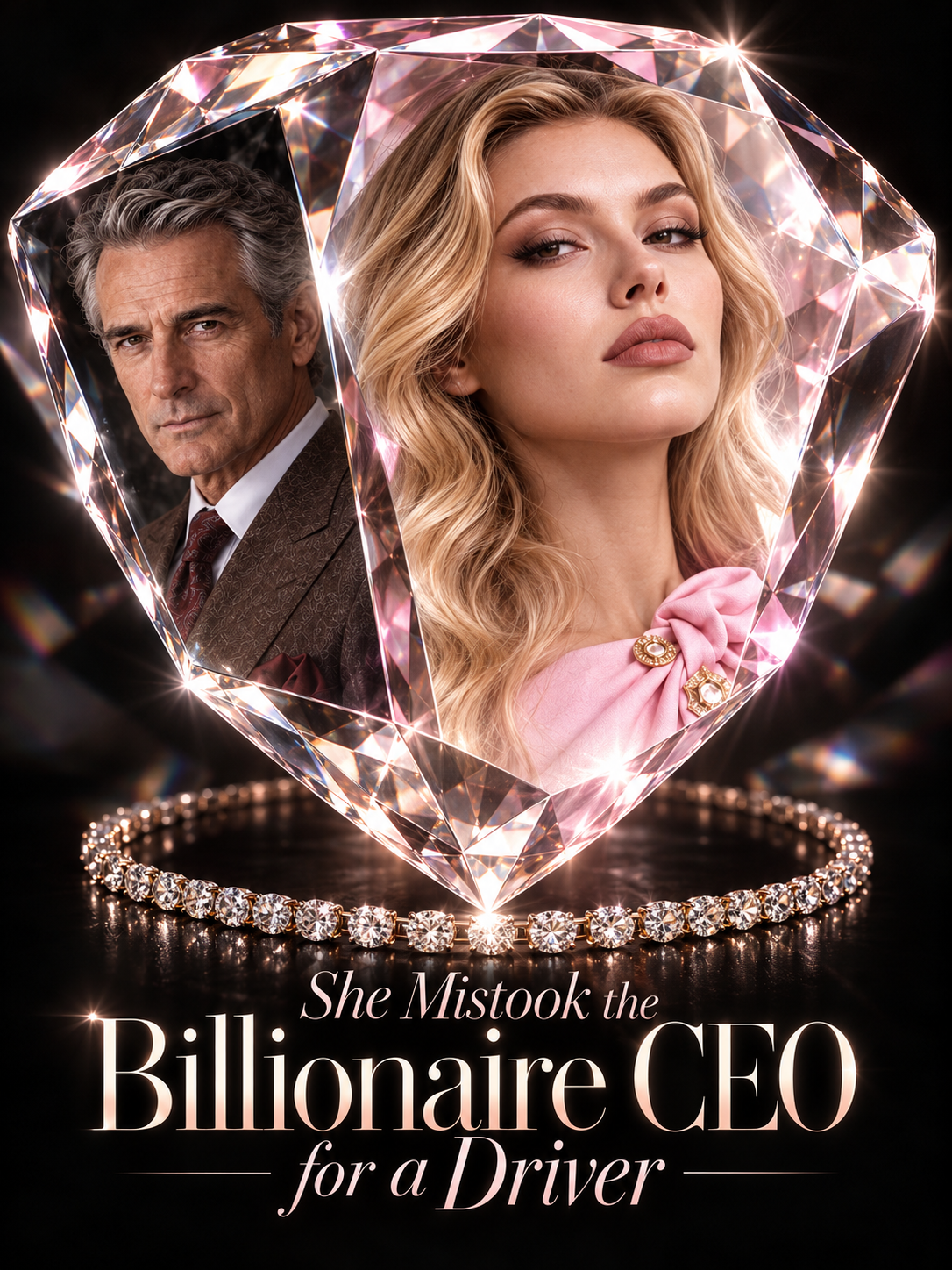 She Mistook the Billionaire CEO for a Driver