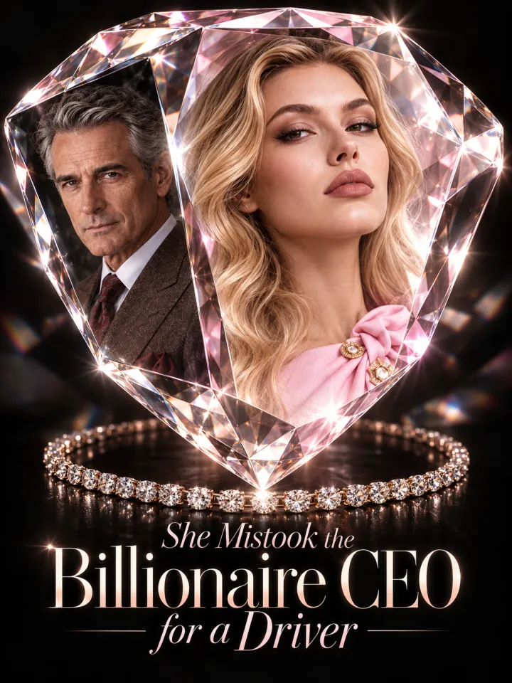 She Mistook the Billionaire CEO for a Driver poster