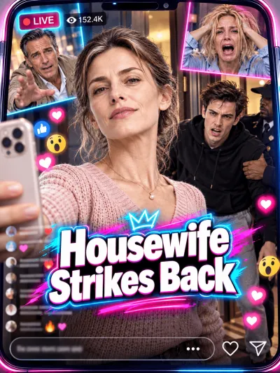 Housewife Strikes Back poster