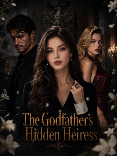 The Godfather’s Hidden Heiress poster
