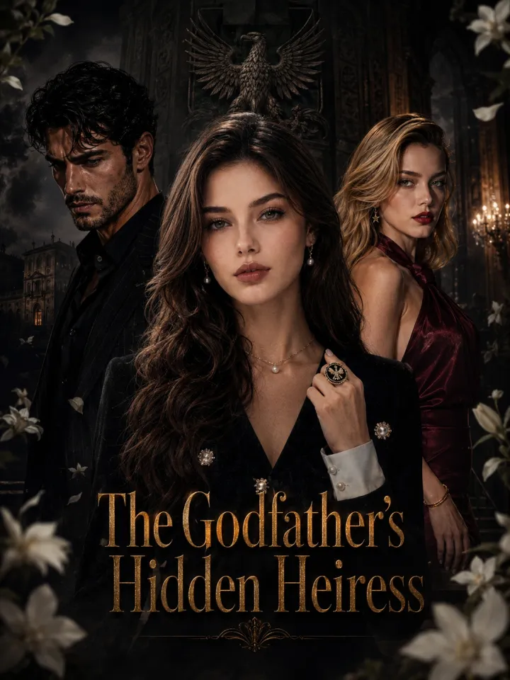 The Godfather’s Hidden Heiress poster