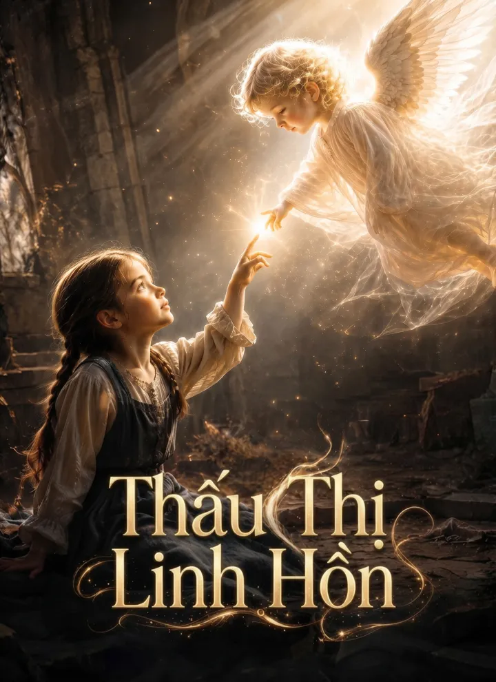 Thấu Thị Linh Hồn poster
