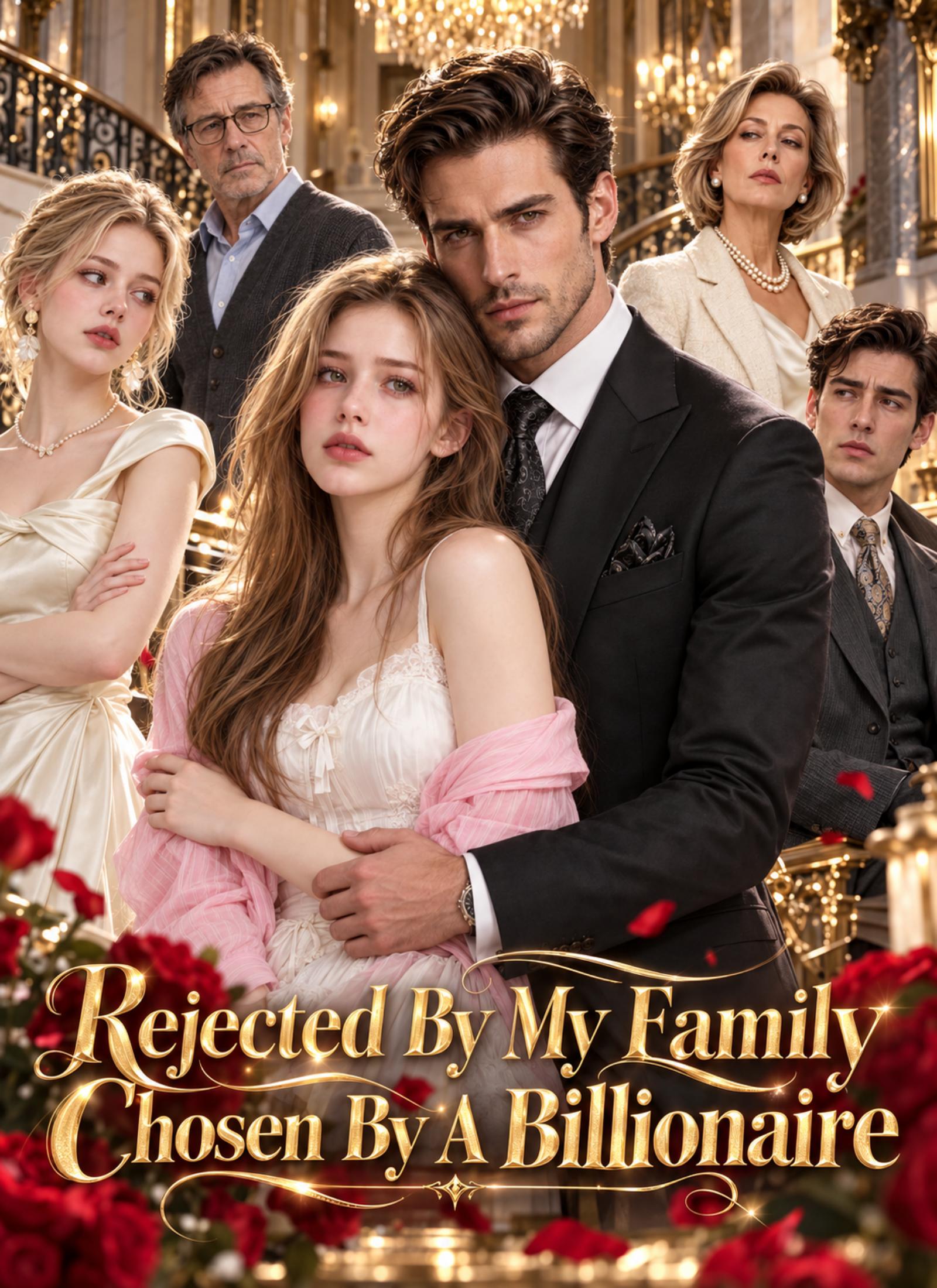 Rejected By My Family, Chosen By A Billionaire