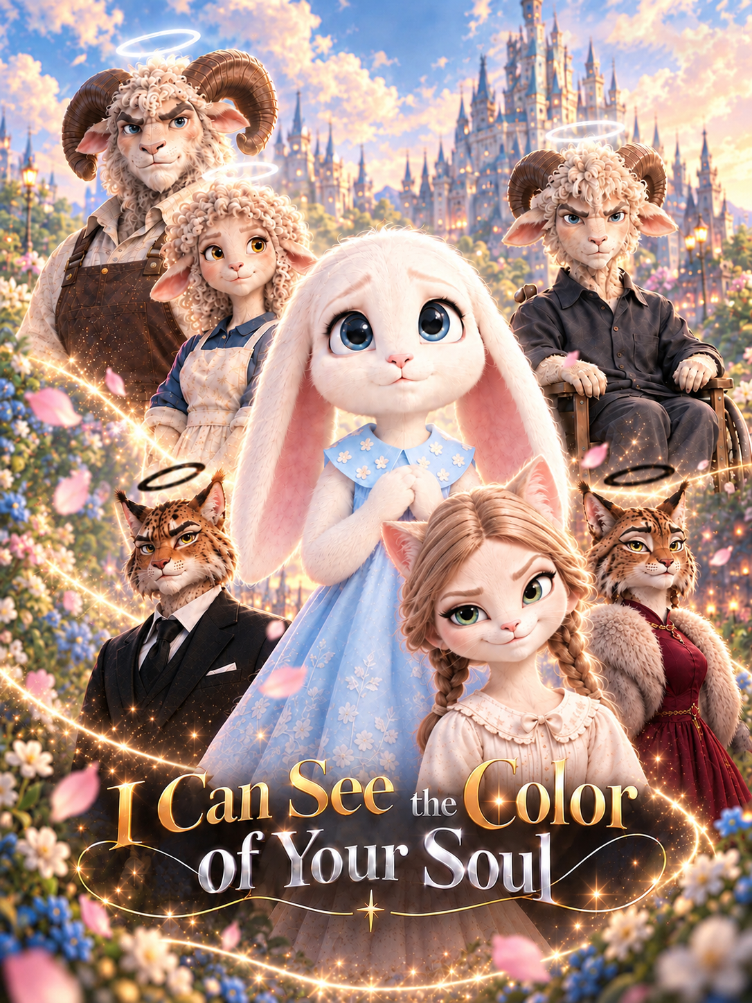 I Can See the Color of Your Soul