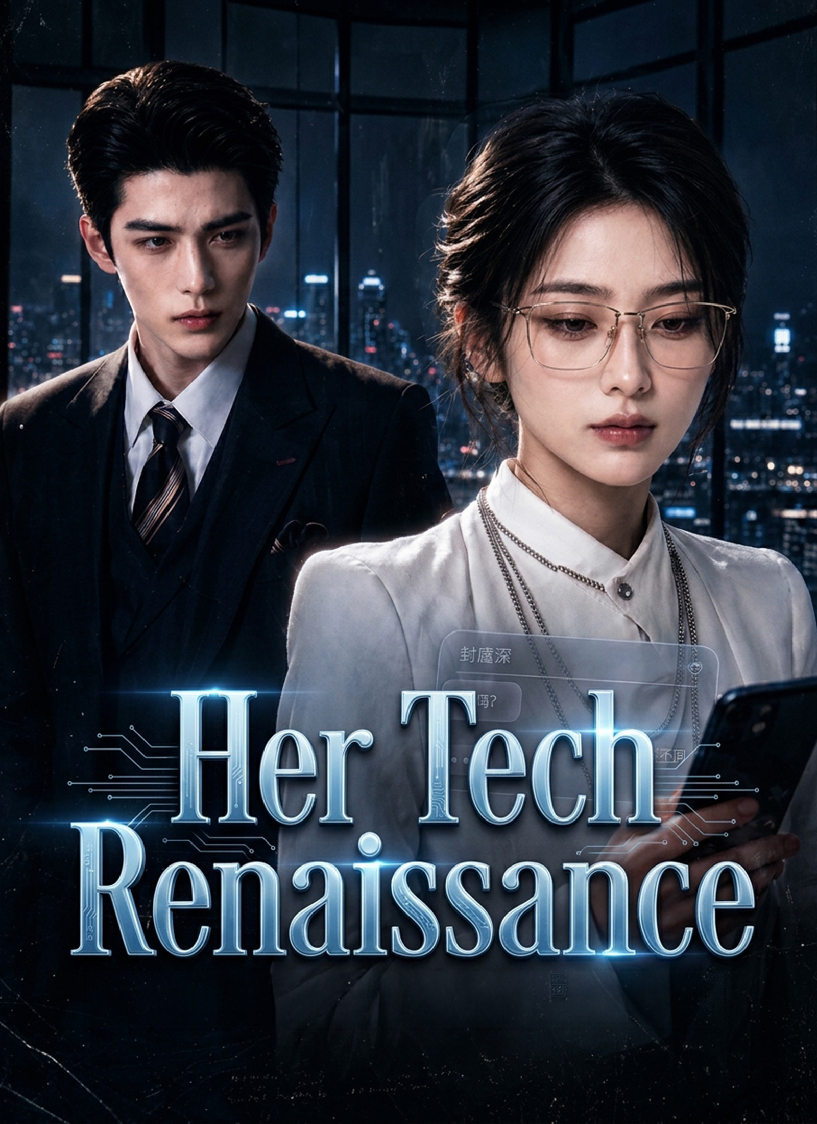 Her Tech Renaissance