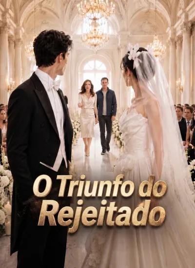 O Triunfo do Rejeitado poster