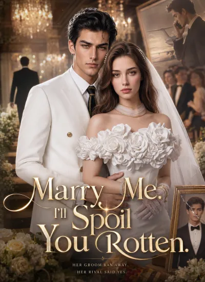 Marry Me. I'll Spoil You Rotten. poster