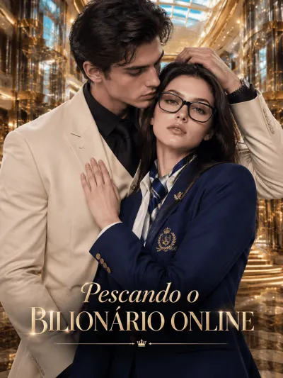 Pescando o Bilionário Online poster
