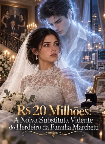 R$ 20 Milhões: A Noiva Substituta Vidente do Herdeiro da Família Marchetti poster