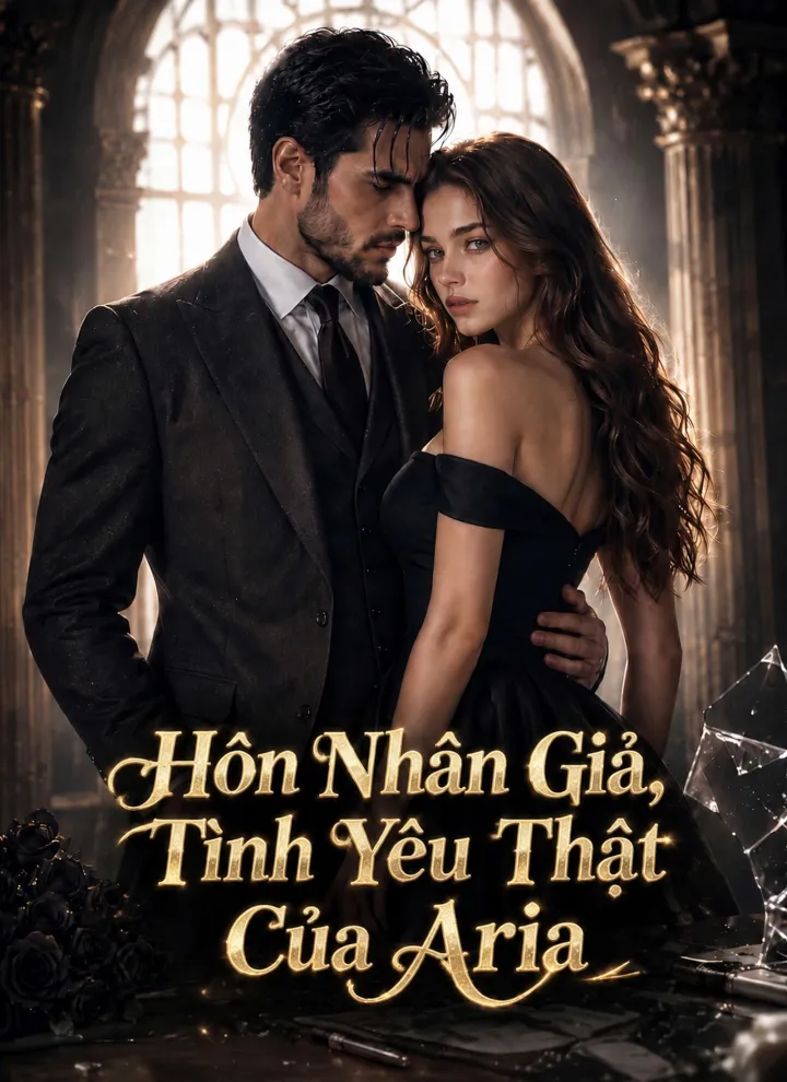 Hôn Nhân Giả, Tình Yêu Thật Của Aria poster