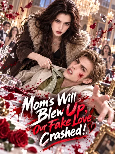Mom’s Will Blew Up, Our Fake Love Crashed! poster