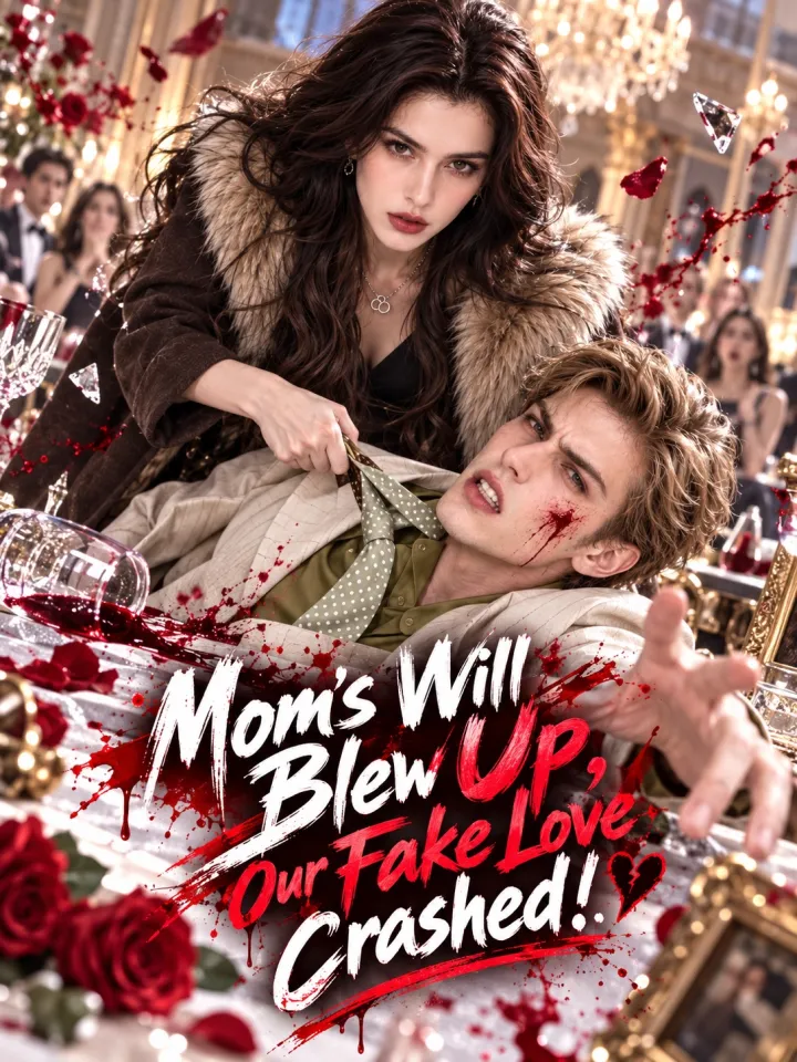 Mom’s Will Blew Up, Our Fake Love Crashed! poster