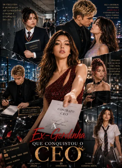 A Ex-Gordinha Que Conquistou o CEO poster