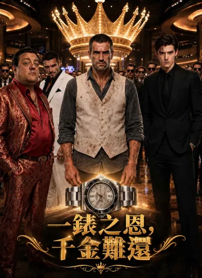 一錶之恩,千金難還 poster