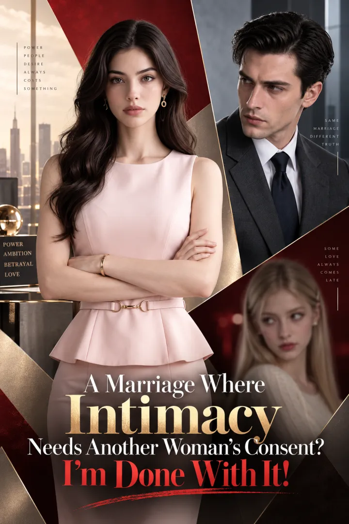 A Marriage Where Intimacy Needs Another Woman’s Consent I’m Done With It! poster