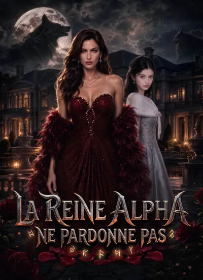 La Reine Alpha ne Pardonne Pas poster