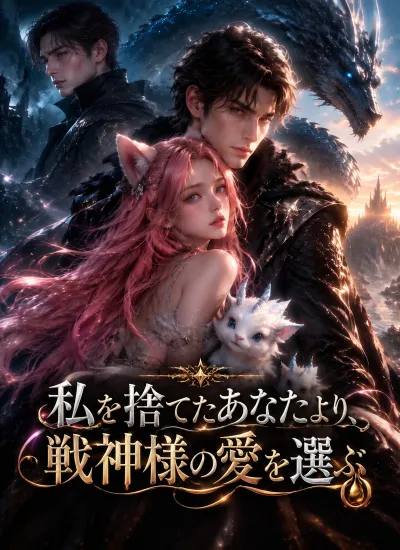 [吹替]私を捨てたあなたより、戦神様の愛を選ぶ poster