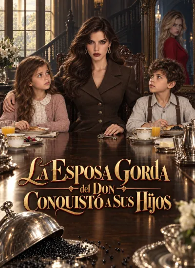 La Esposa Gorda del Don Conquistó a Sus Hijos poster