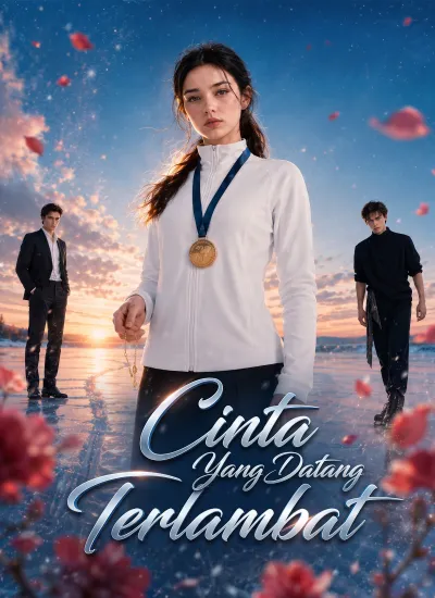 Cinta Yang Datang Terlambat poster