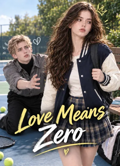Love Means Zero poster