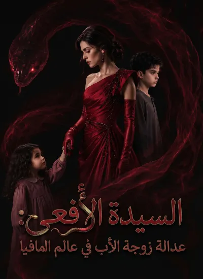 السيدة الأفعى: عدالة زوجة الأب في عالم المافيا poster