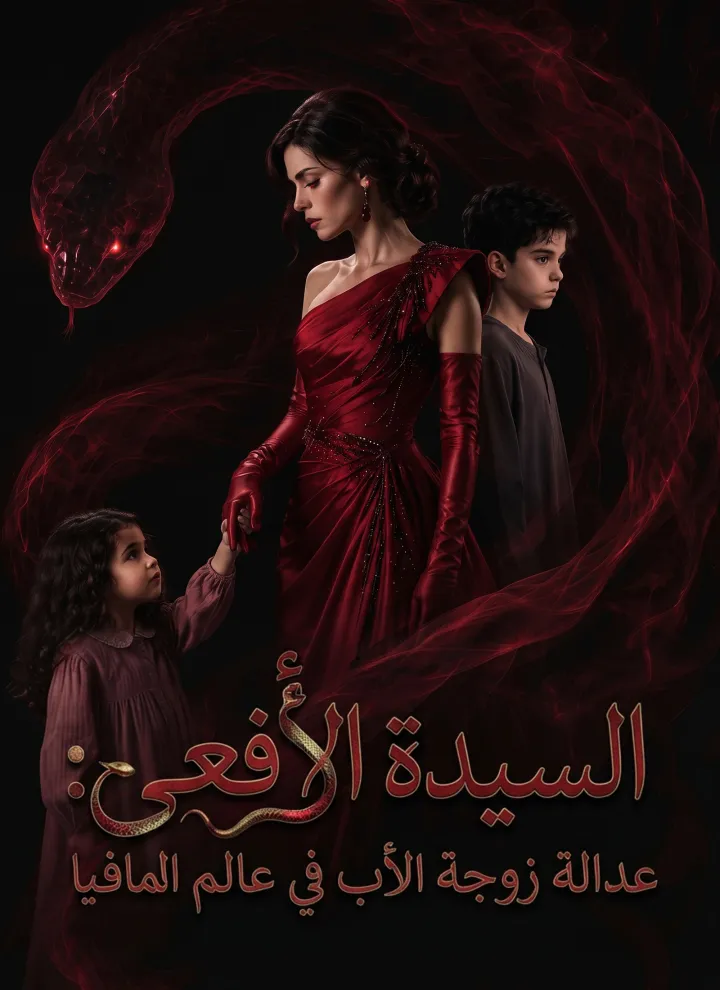 السيدة الأفعى: عدالة زوجة الأب في عالم المافيا poster