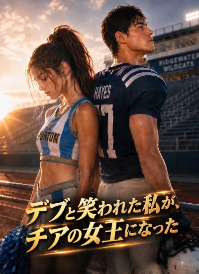 デブと笑われた私が、チアの女王になった poster