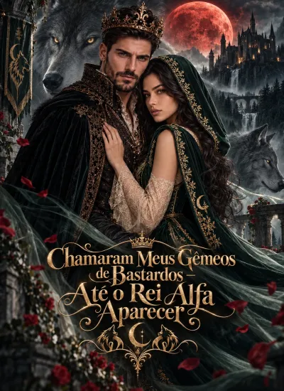 Chamaram Meus Gêmeos de Bastardos — Até o Rei Alfa Aparecer poster