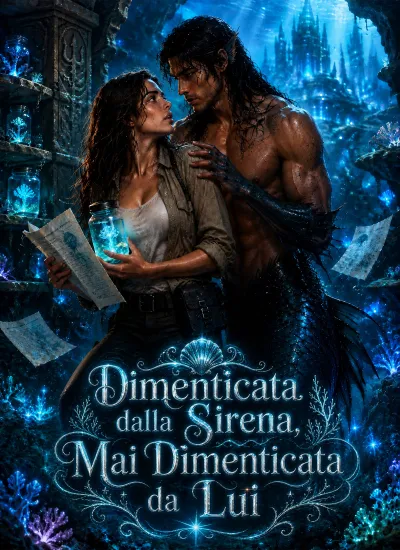 [Doppiato]Dimenticata dalla Sirena, Mai Dimenticata da Lui poster