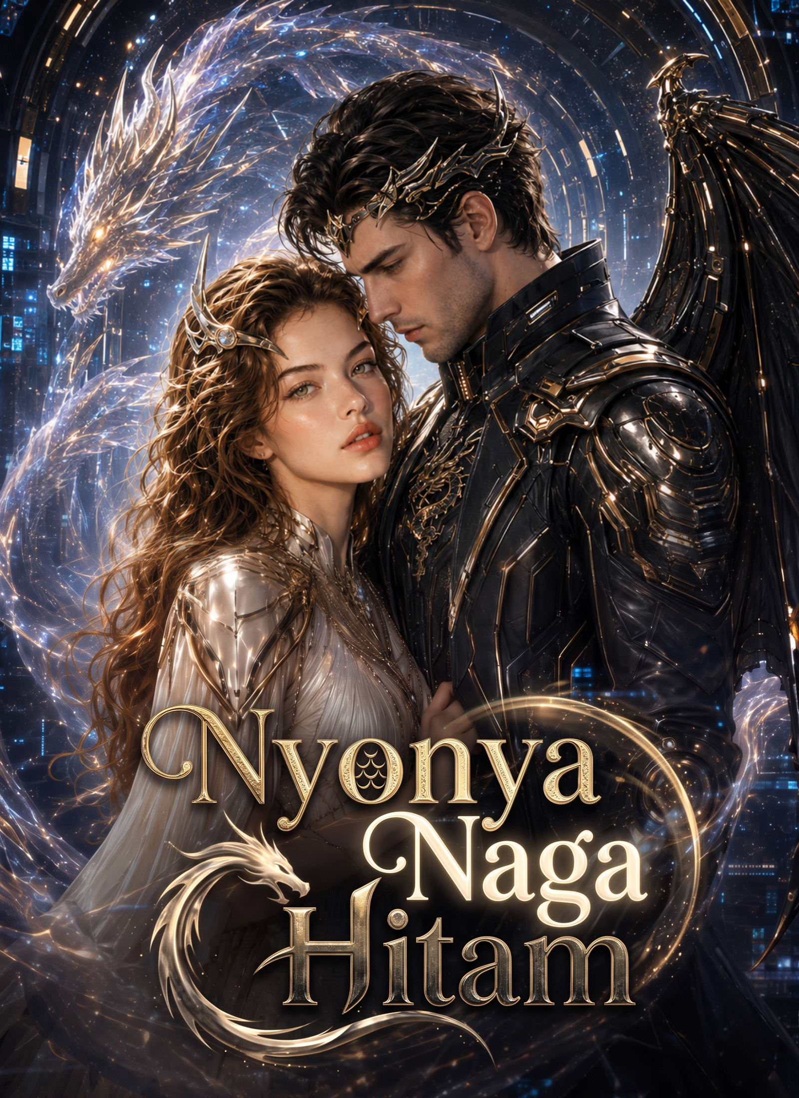 Nyonya Naga Hitam