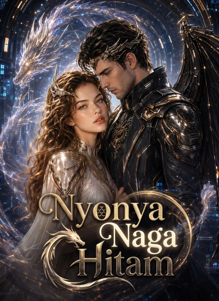 Nyonya Naga Hitam poster