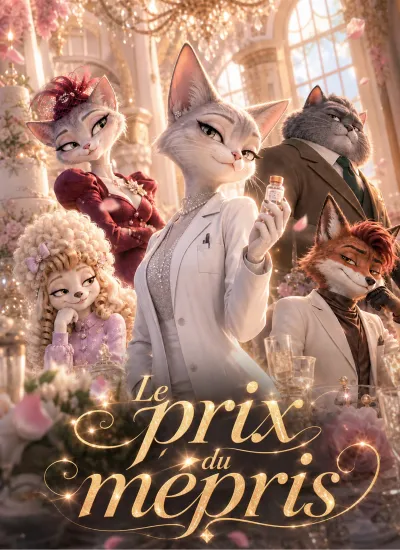 [Doublé]Le prix du mépris poster