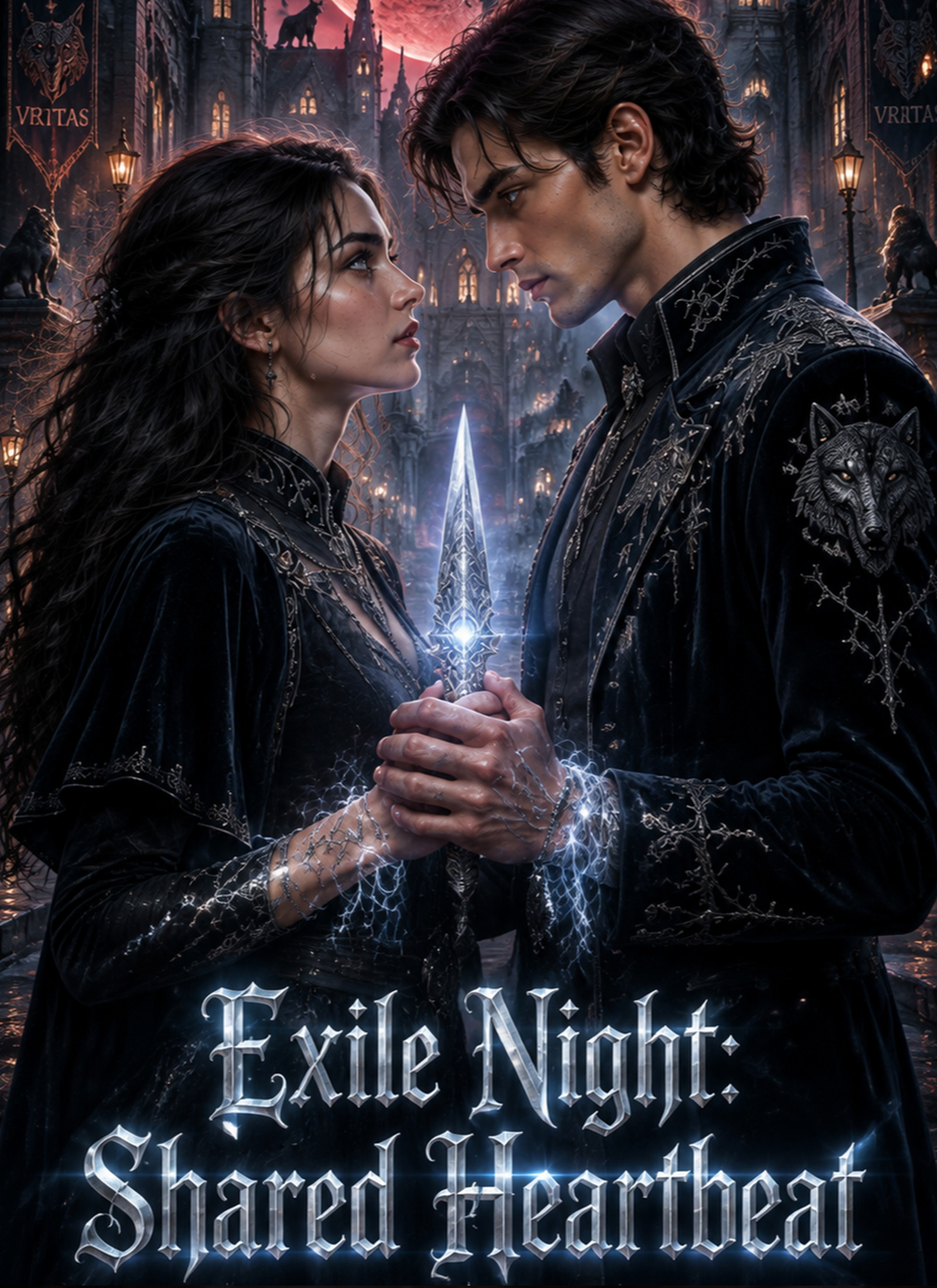 Exile Night: Shared Heartbeat short drama poster