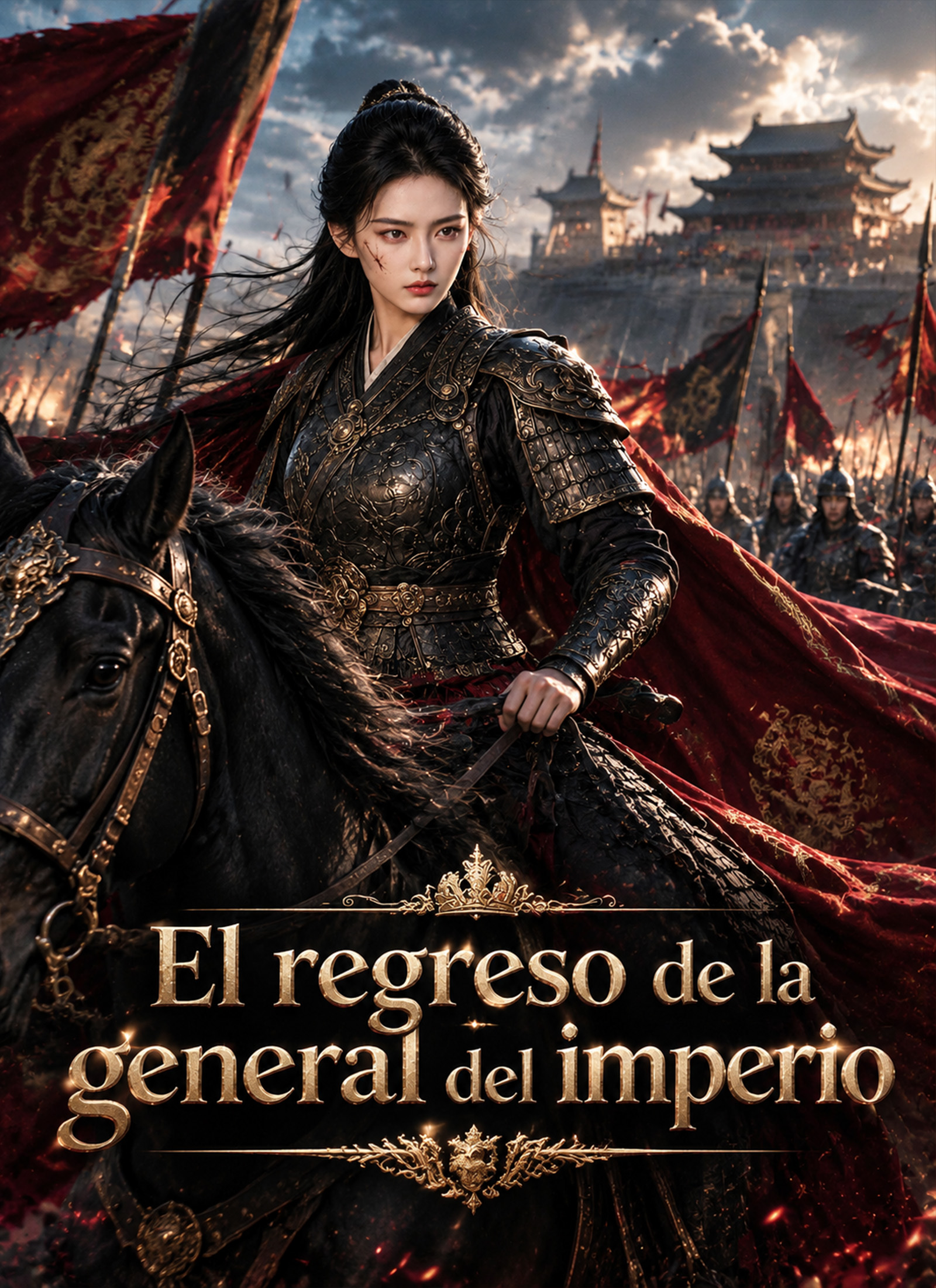 [Doblado]El regreso de la general del imperio