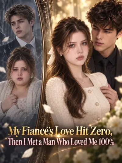 My Fiancé’s Love Hit Zero, Then I Met a Man Who Loved Me 100% poster