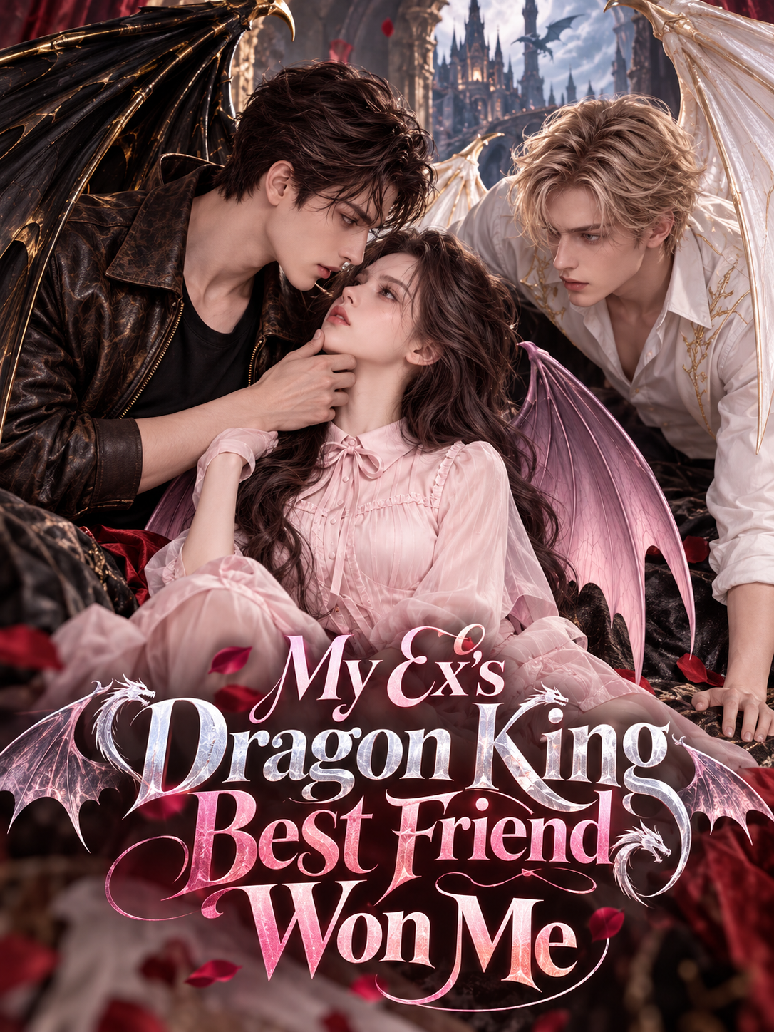 My Ex’s Dragon King Best Friend Won Me