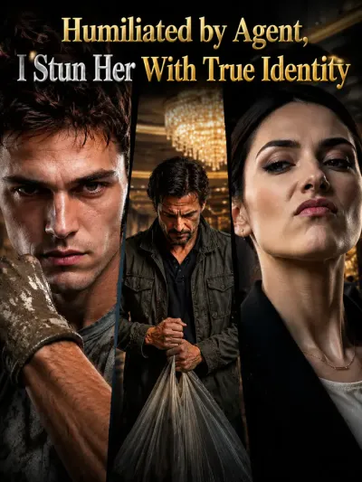Humiliated by Agent, I Stun Her With True Identity poster