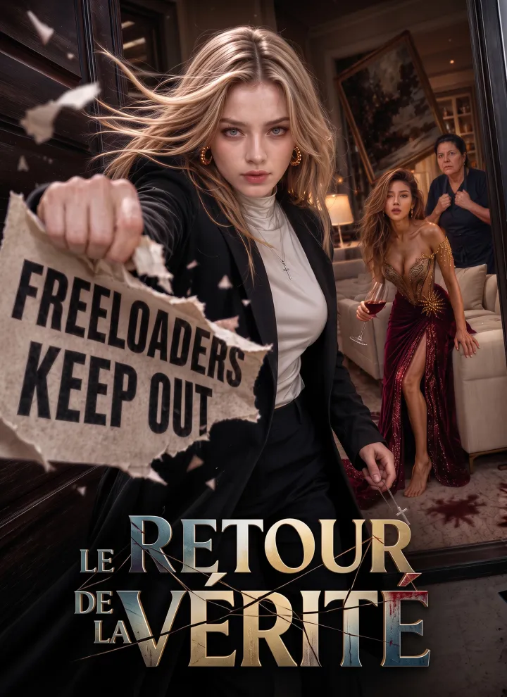 Le Retour de la Vérité poster
