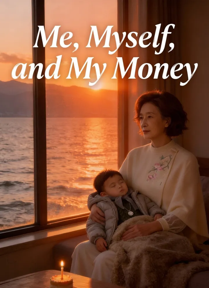 Me, Myself, and My Money poster