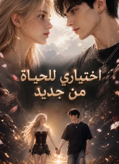 اختياري للحياة من جديد poster