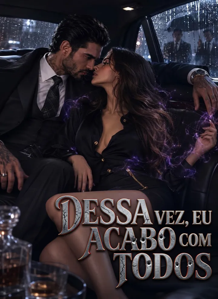 Dessa Vez, Eu Acabo com Todos poster